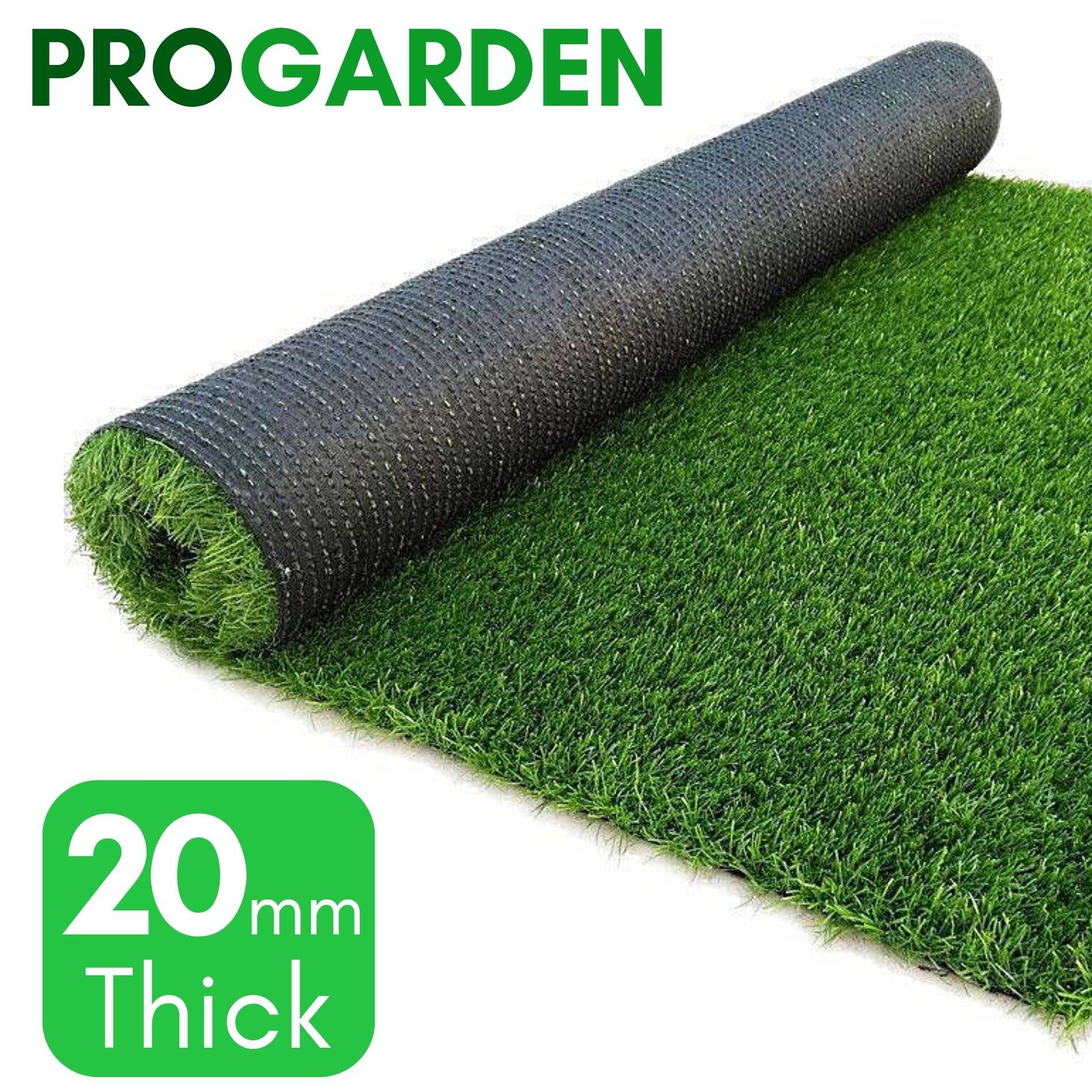 PRODIY Heavy Duty Artificial Grass Outdoor Carpet Rumput Karpet Tiruan