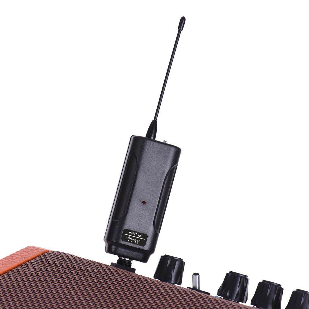 Muslady Portable Wireless Audio Transmitter Receiver System for