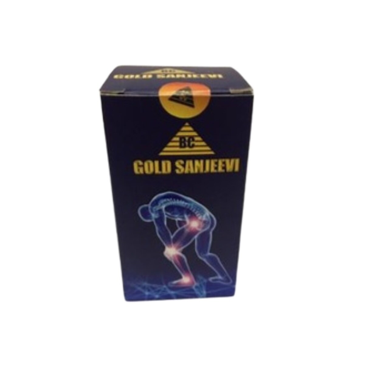 Big Promo SANJEEVI GOLD AYURVEDIC HEALTHCARE NERVE CURE GOUT RHEUMATOID