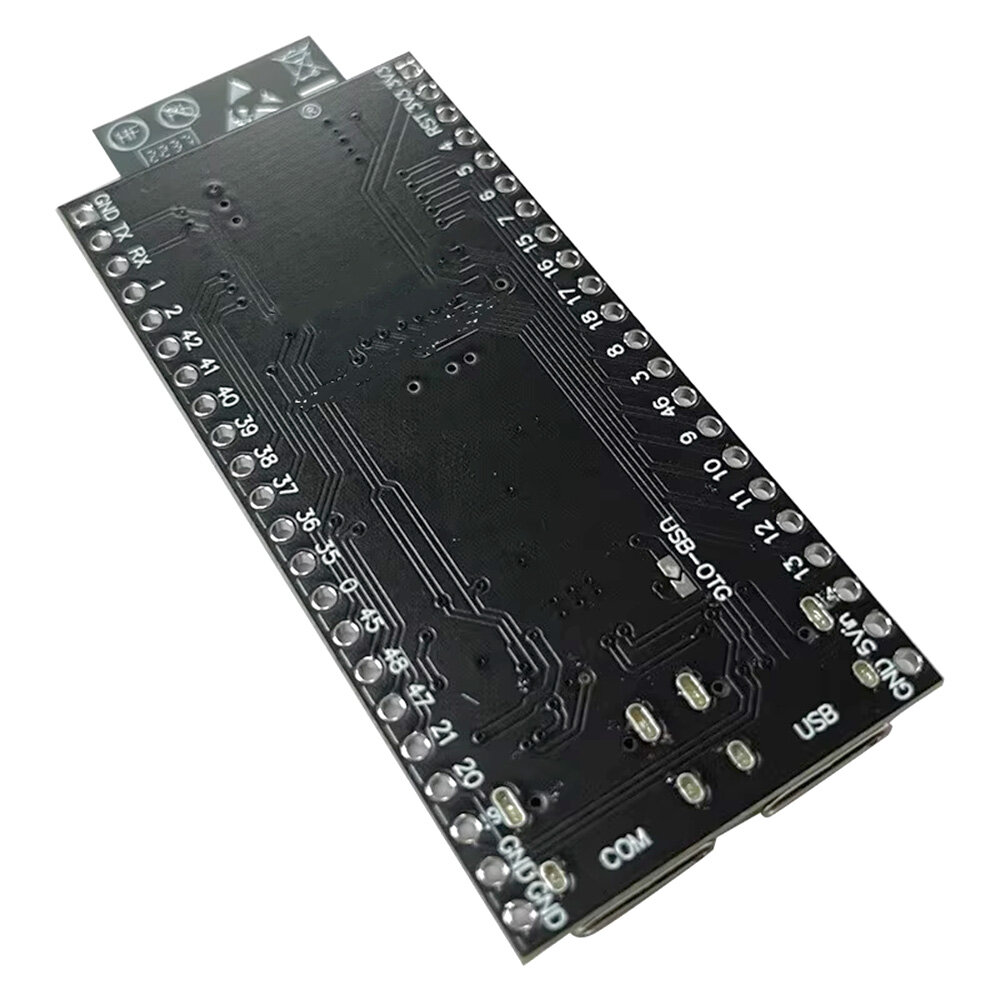 FocusAi Esp32 ESP32-S3 Wifi Bluetooth Internet của sự vật Dual Type-C bảng mạch phát triển bảng mạch nhân ESP32-S3-DevKit C n8r2