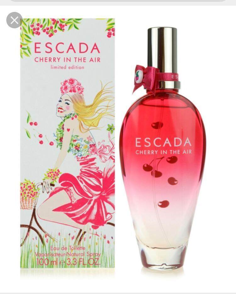 escada cherry in the air 100 ml