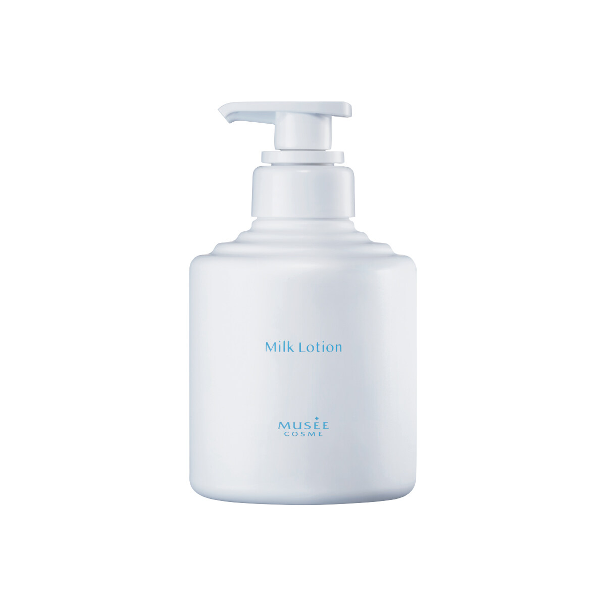 MUSÉE Milk Lotion 4個セット Musee Cosme Smooth Skin Control (S.S.C.) Milk Lotion - 300ml
