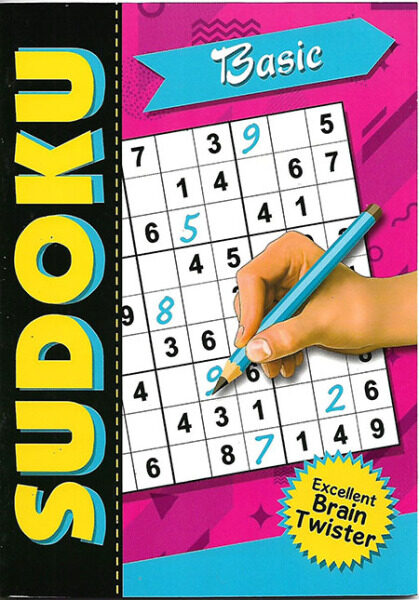 Excellent Brain Twister Sudoku Malaysia