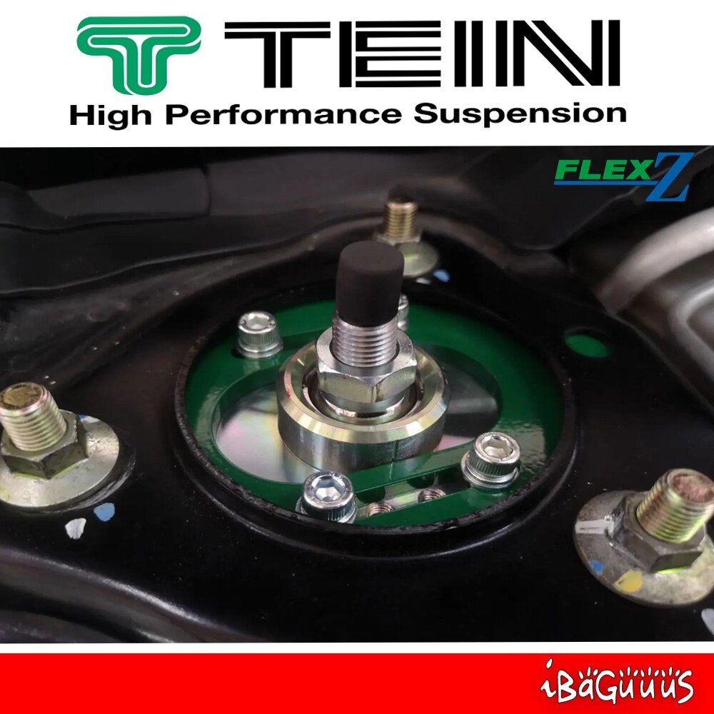 テイン/TEIN FLEX Z 車高調キット VSQ92-C1AS3 トヨタ ハリアー G’s ZSU60W FF エレガンス G'S 2000cc 2015年01月〜2017年06月 TEIN (FLEX Z) テイン (フレックスZ) 車高調 ハリアー GRスポーツ