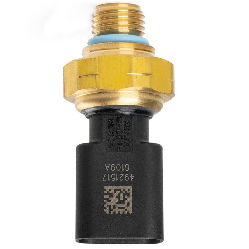Default new engine oil pressure sensor 4921517 4358810 for cummins isx ism isx11.9 isx15 replacement car accessories oxygen sensor remover0