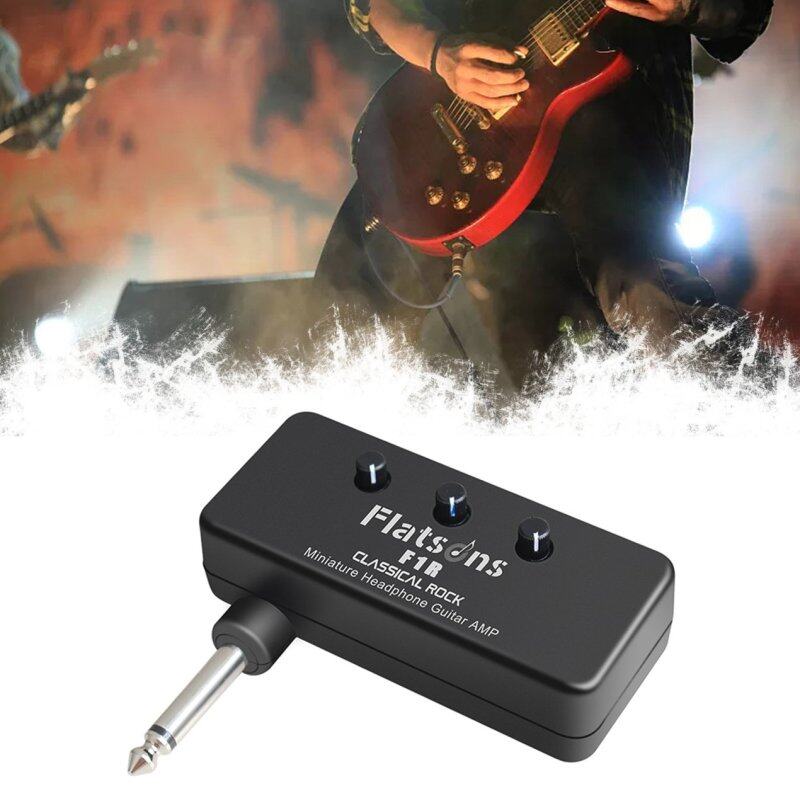 Loa Di Động UINN Tiện Lợi Và Hữu Ích Loa Guitar Điện Kim Loại Cầm Tay Bền Và Thiết Thực F1R