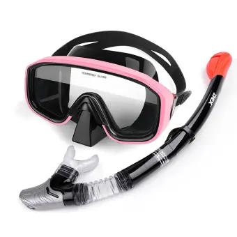 goggles for snorkeling