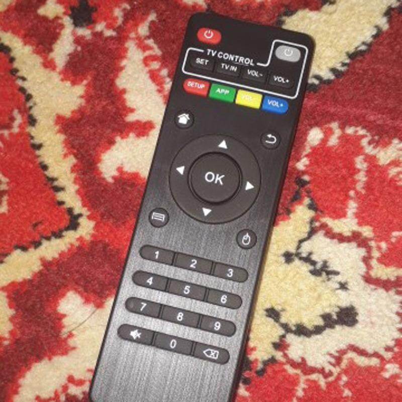 Điều khiển từ xa tương thích với x96 x96mini x96W Android TV Hộp thông minh IR điều khiển từ xa x96 x96mini x96W hộp TV thông minh