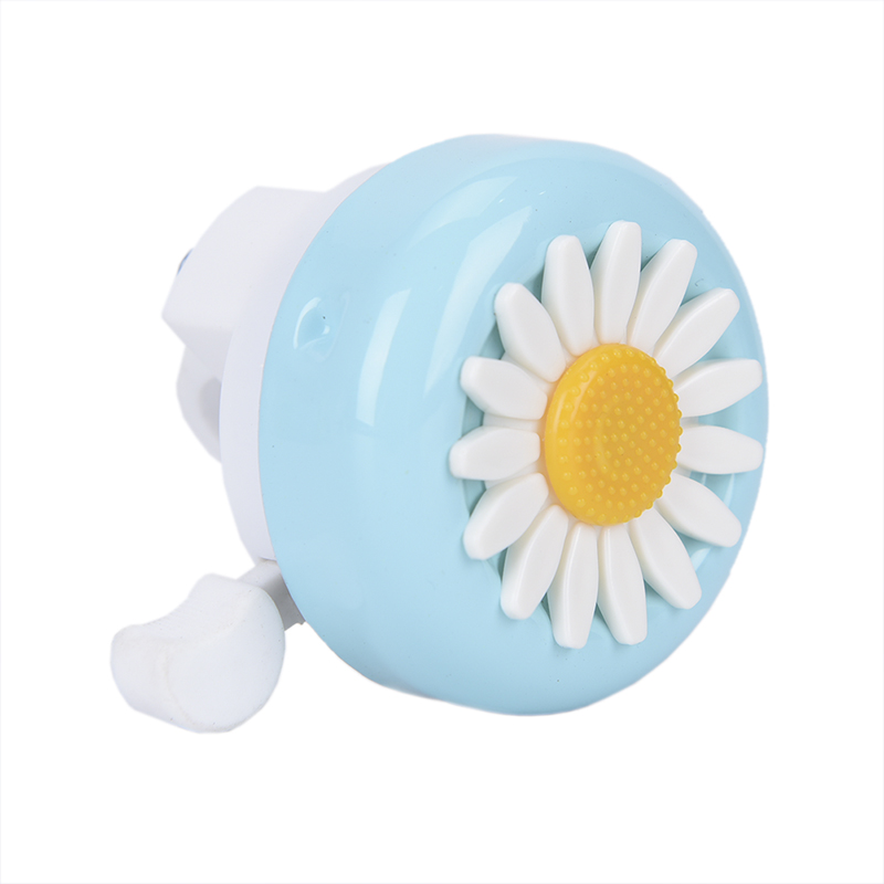 Kids Bicycle Bell Horn Bike Flower 
