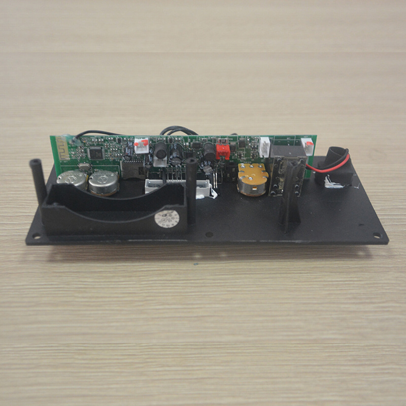 CCEarth Audio Amplifier Decoder Board MP3 FM TF Card Wireless for Vehicle Audio Accs