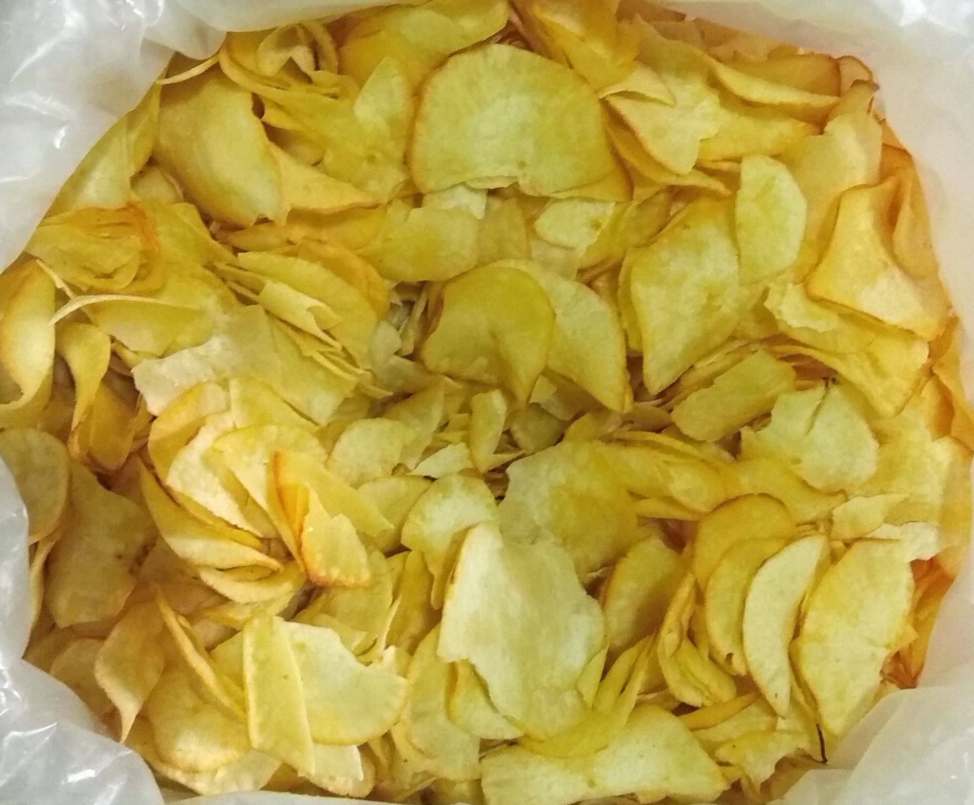 Kerepek Ubi Masin 500g Lazada