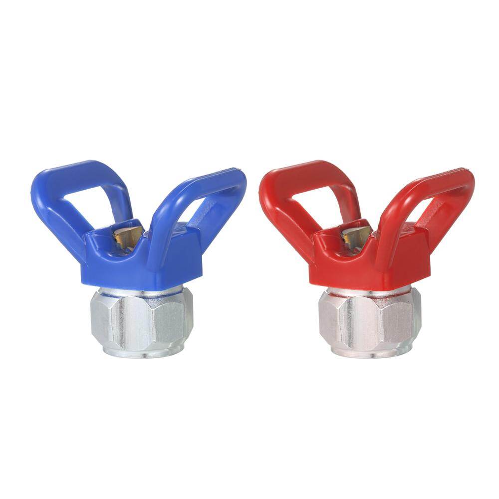 Spray Paint Accessory Universal Tool Airless Paint Spray tool Flat Tip Nozzle Guard Seat For Graco Titan Wagner Paint  Sprayer