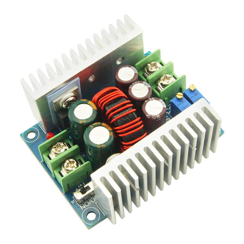 DC 300W 20A Constant Current Adjustable Step Down Converter Voltage Module