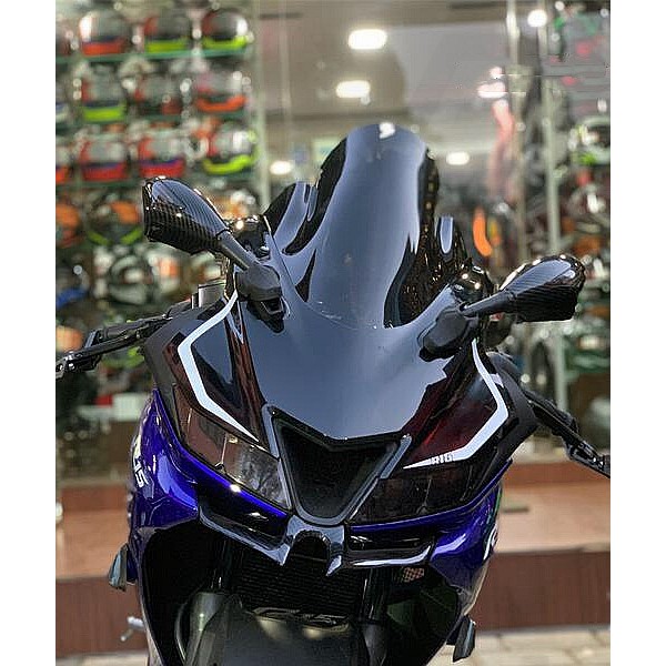 Double Bubble Windshield Windscreen 