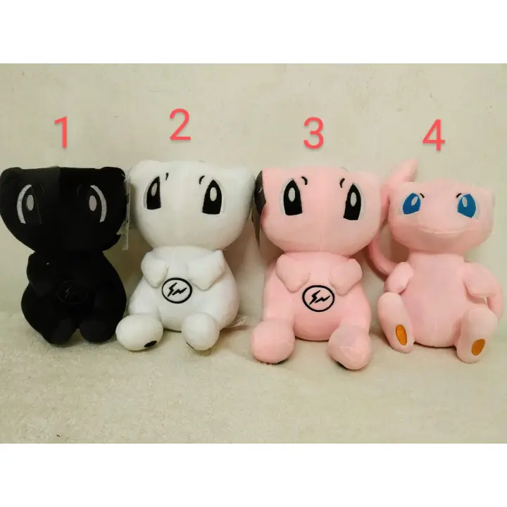 pokémon valentine plush