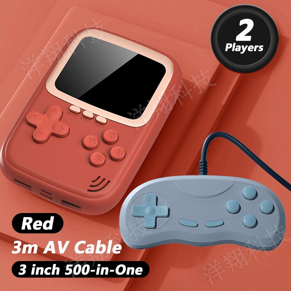 trophyrak handheld game console