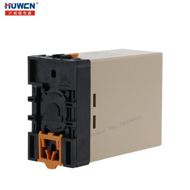 Time Relay 99s  Ac 110v 220v 380v Dc 24v Electronic Js14p Timer Relay