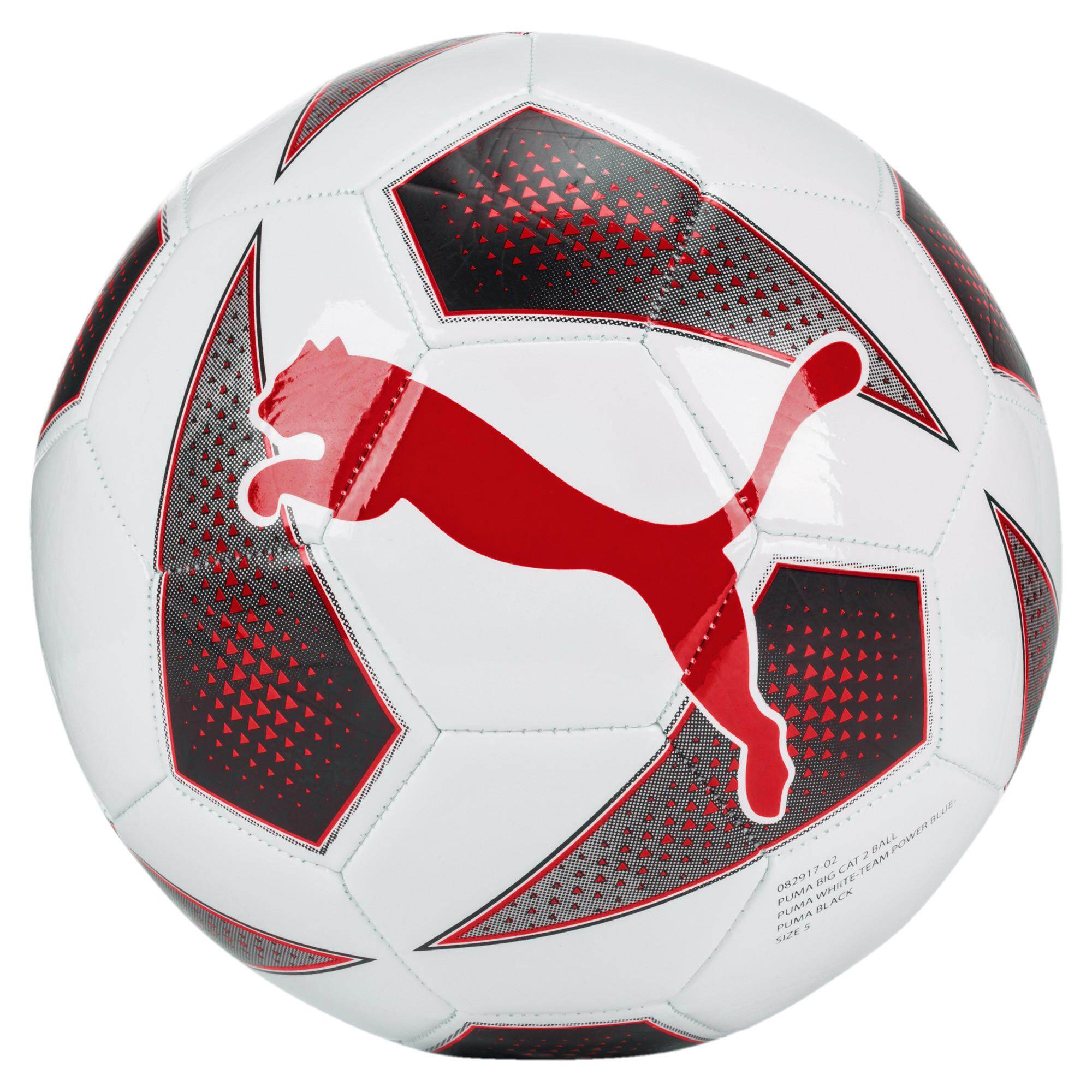 puma final 1 statement soccer ball