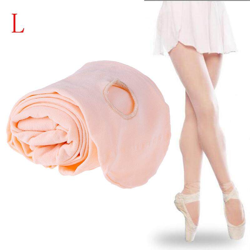 YUNZE ????Ready Stock Dancer Wearing Stockings Girls Ballet Dance Tights Seamless Tights Dancing