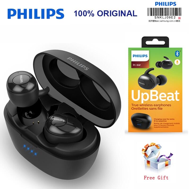 Bluetooth Earbuds Philips Shb2515bk Philips SHB2515BK UpBeat TWS