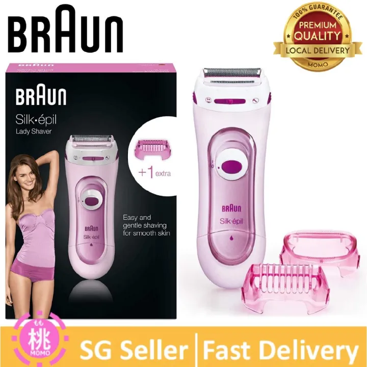 Braun ls5100 lady shaver legs and body Outlet
