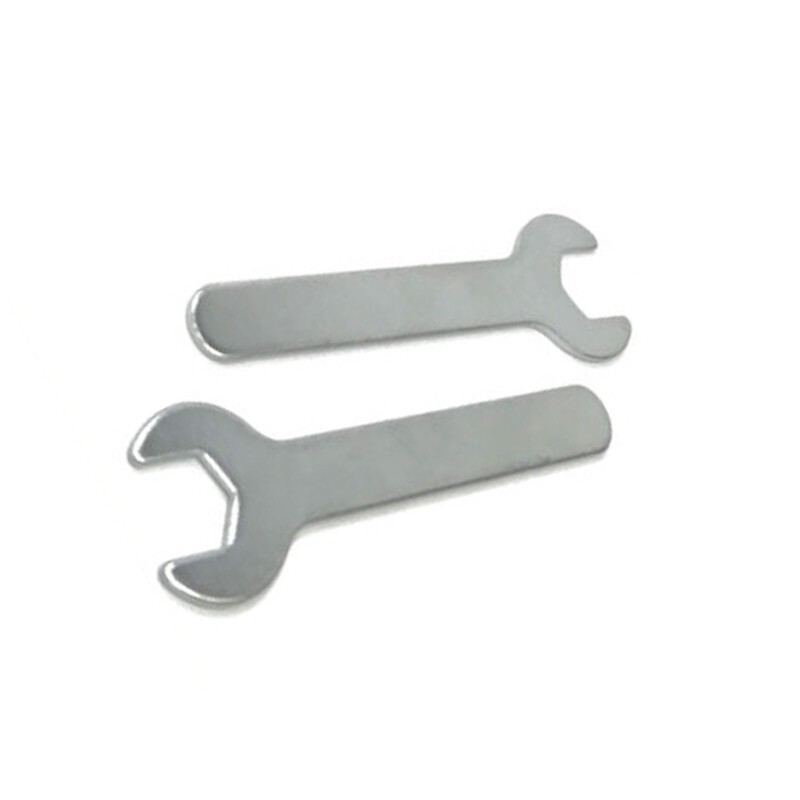 1 cái 4-22mm đầu đơn mở cờ lê mở đầu đơn đầu siêu mỏng cờ lê nhỏ