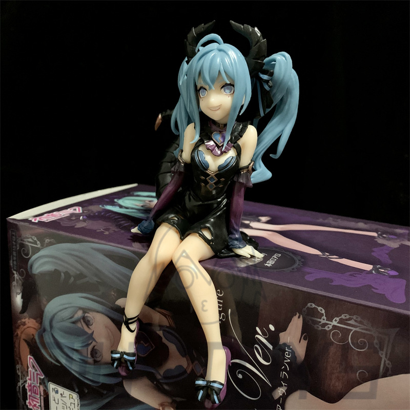 Mô Hình Anime Hatsune Miku 14Cm Mới Đồ Chơi Sưu Tập Quỷ Nhỏ Ver Mô Hình Động Dễ Thương Cho Trẻ Em Bộ Hộp Quà Tặng Mô Hình Anime Hatsune Miku 14Cm Mới Đồ Chơi Sưu Tập Quỷ Nhỏ Ver Mô Hình Động Dễ Thương Cho Trẻ Em Bộ Hộp Quà Tặng