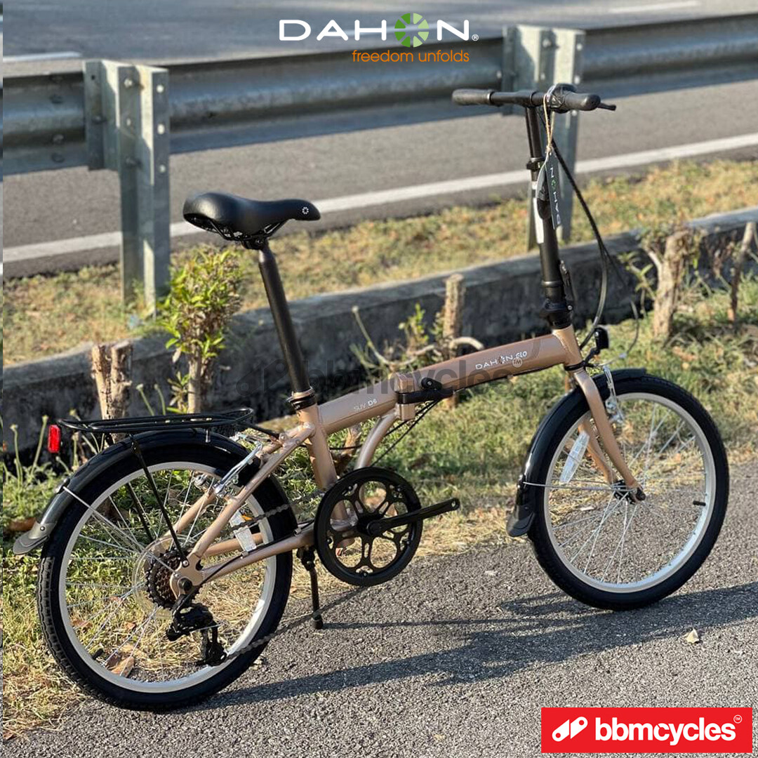 dahon boardwalk d6