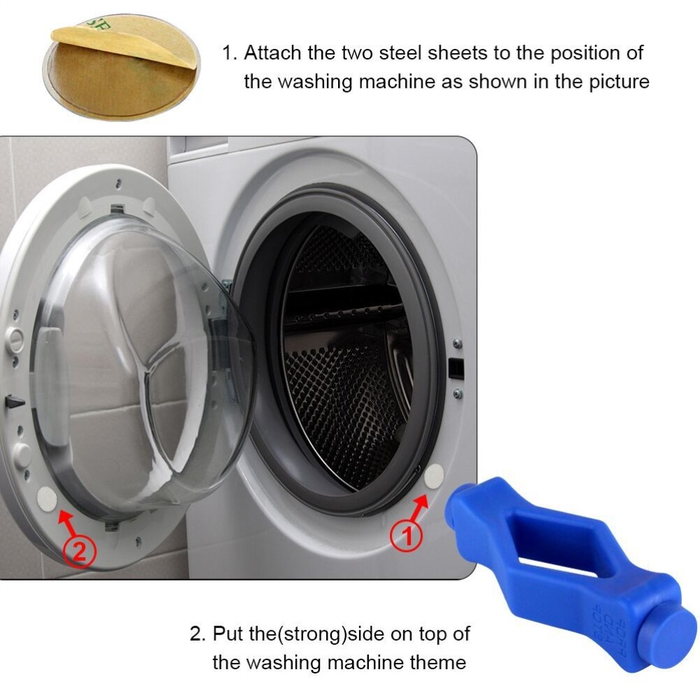 Front Load Washer Door Opener Washing Machine Door Holder Keep