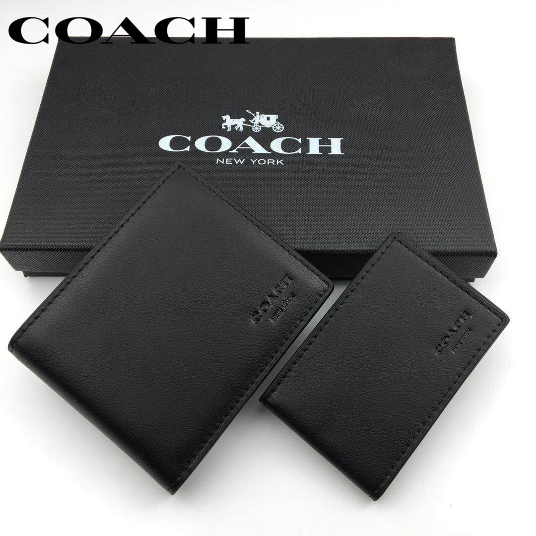 Coach on sale wallet f75084