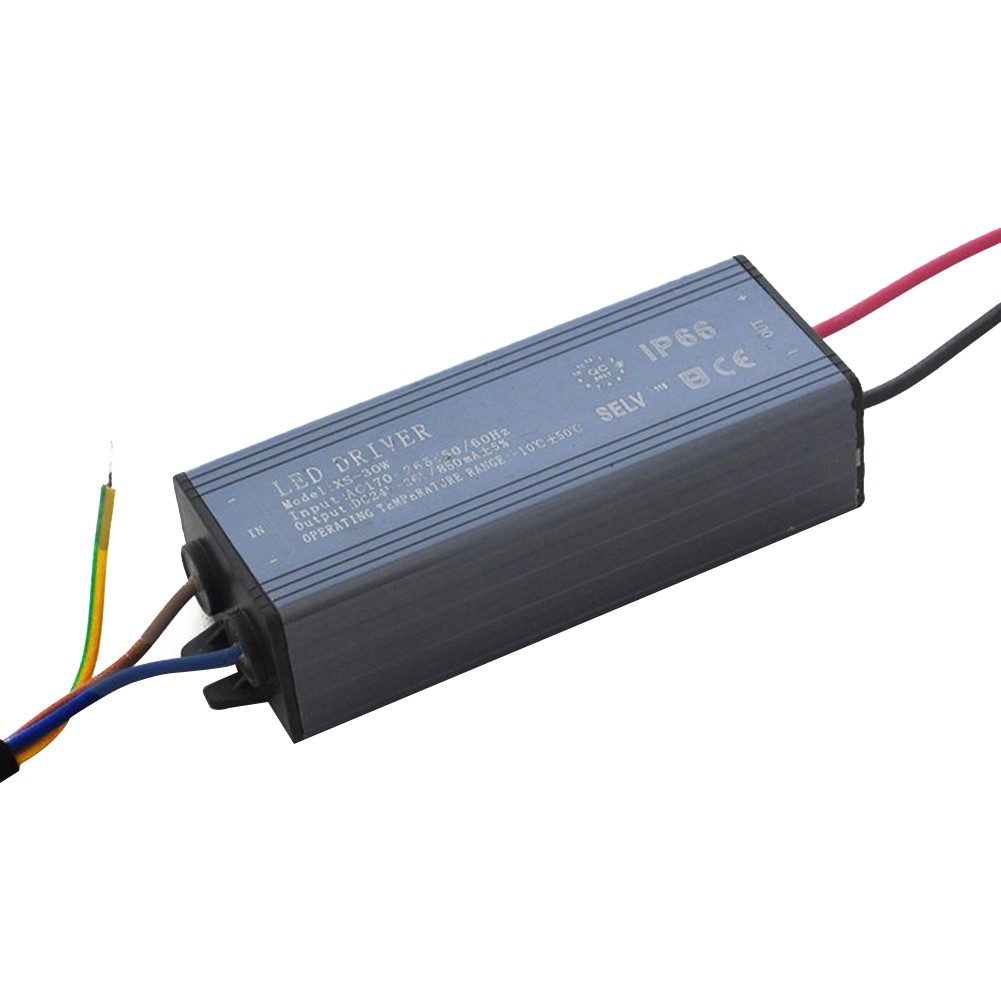 3W bộ điều khiển đèn LED 50W Đèn trần cho đèn pha Bộ phận chiếu sáng đèn hầm