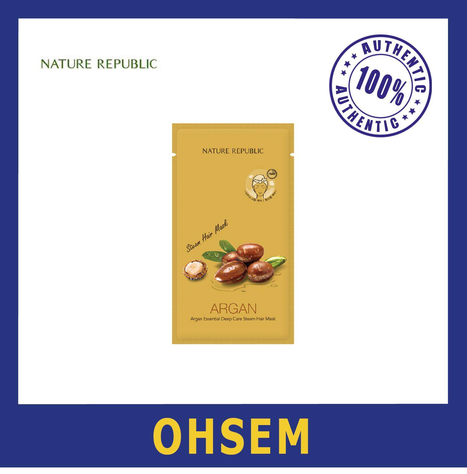 Snacks Nature Republic Rawatan Rambut Price In Malaysia Best