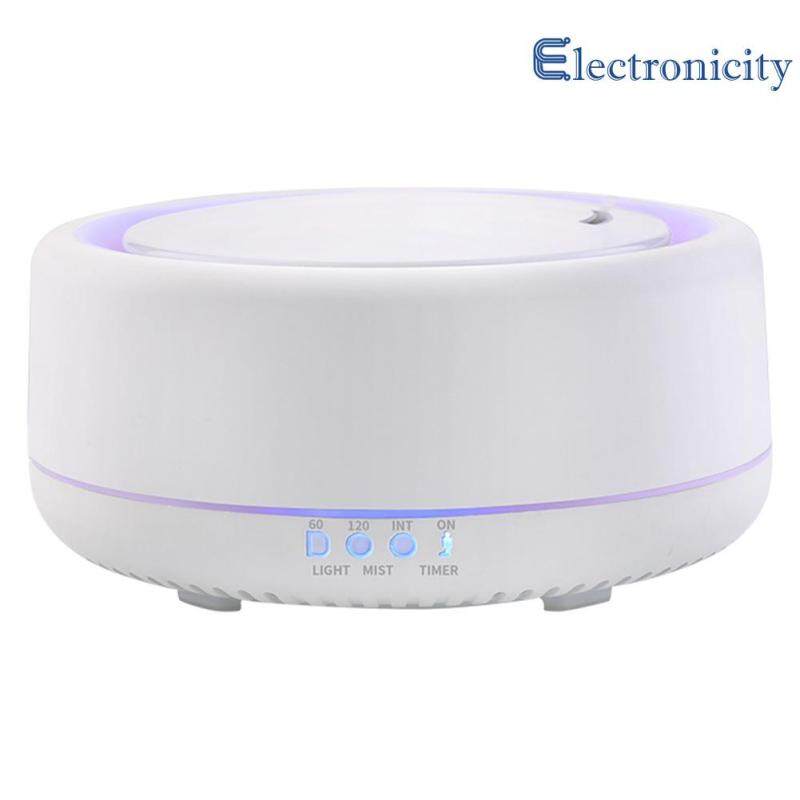 1200ml 7 Color Ultrasonic Humidifier Essential Oil Aromatherapy Diffuser Singapore