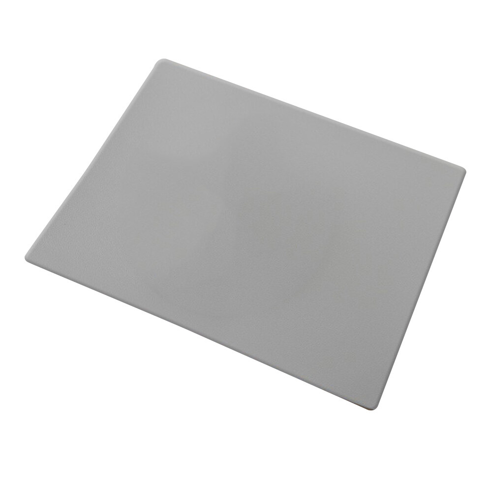 PU Waterproof Computer Mouse Pad Simple Office Gaming Desktop Mouse Pad Mat