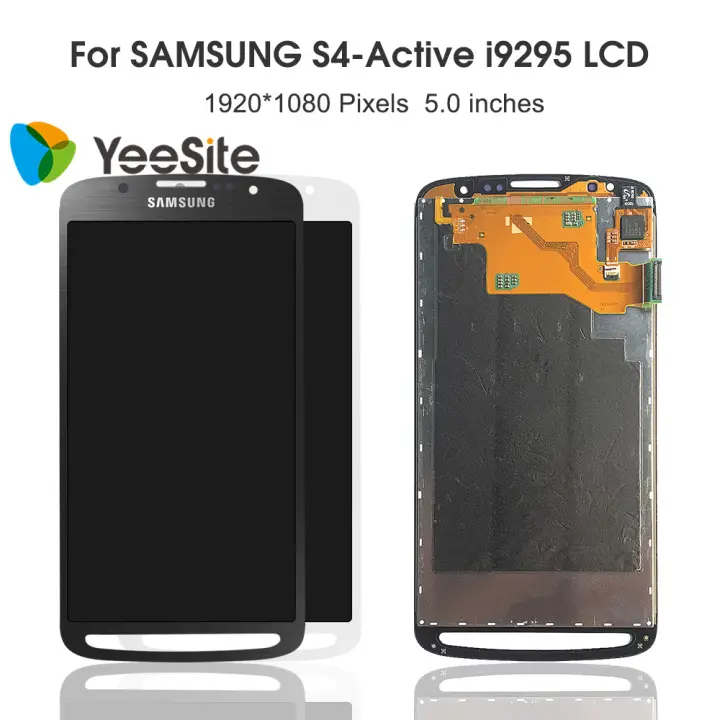 samsung s4 active screen replacement