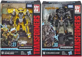 transformers studio series 27