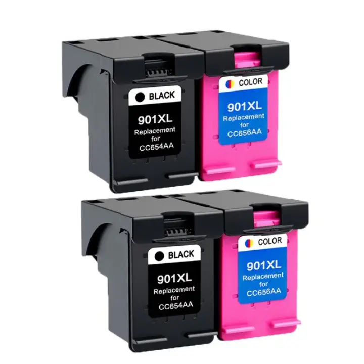 hp 4500 printer ink cartridge replacement