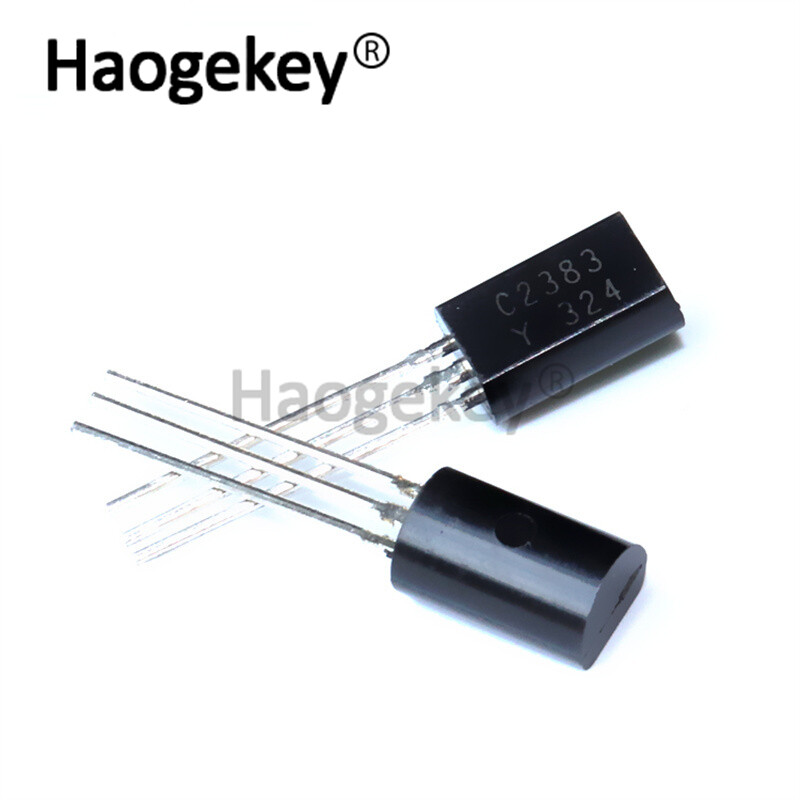 100pcs 2SC2383Y C2383 transistor TO-92 new original electronic components