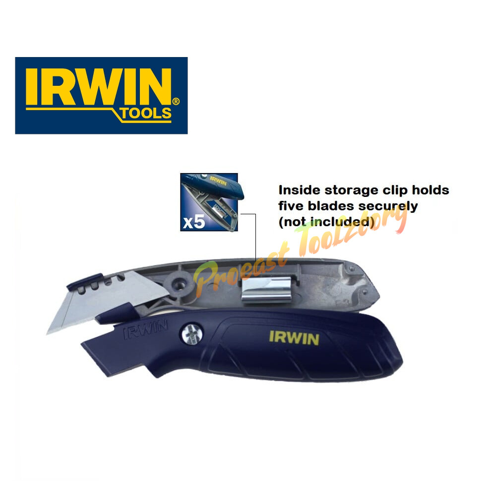 Professional Retractable Utility Knife