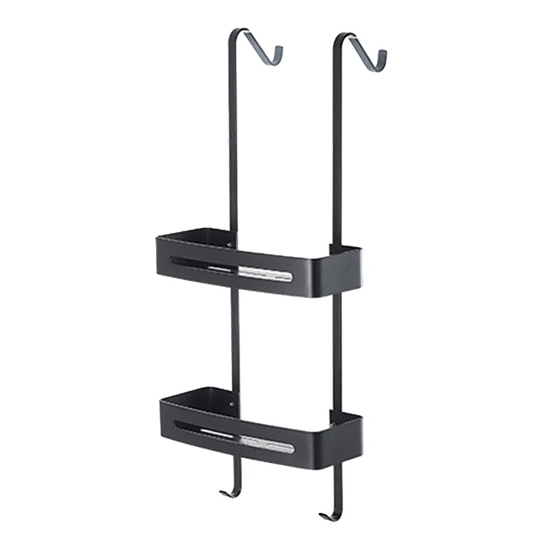 Shower Shelf the Shower Wall Bathroom Shelf with Towel Holder and