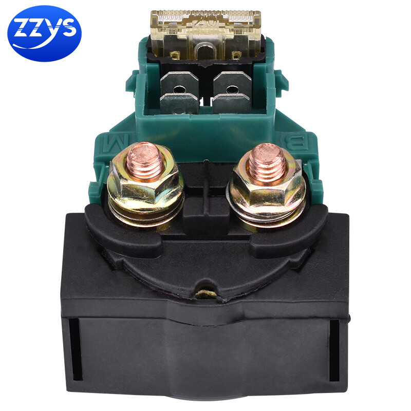 Starter solenoid relay for kawasaki vn800 96-05 vn1500 vulcan 1500 96-99