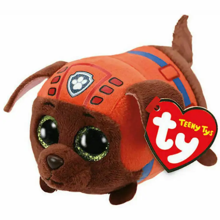 zuma soft toy
