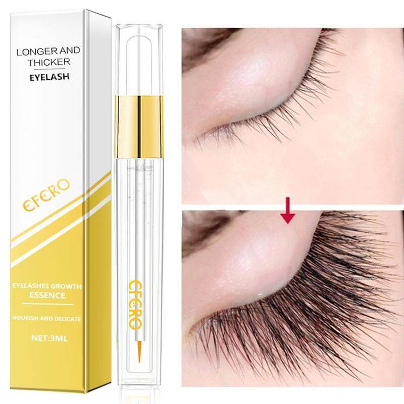 Efero Mi Tăng Trưởng Lỏng Nuôi Dưỡng Ôm Dài Lông Mi Lông Mày Tăng Trưởng Tăng Cường Polypeptide Mi Tăng Trưởng Tinh Chất tốt nhất