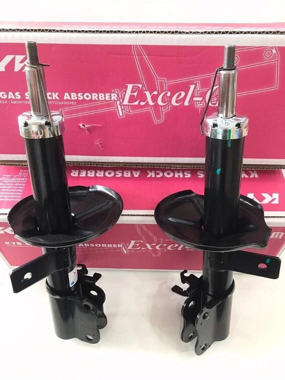 Proton Saga Blm Kayaba Kyb Gas Front Shock Absorber Depan 1pair 2pcs Lazada