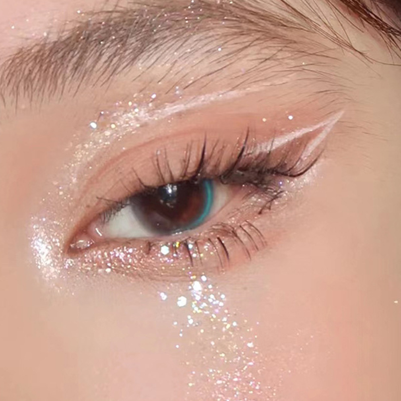 Phấn Mắt BEAUTYBIGBANG Phấn Mắt Lâu Trôi Chống Nước Lấp Lánh