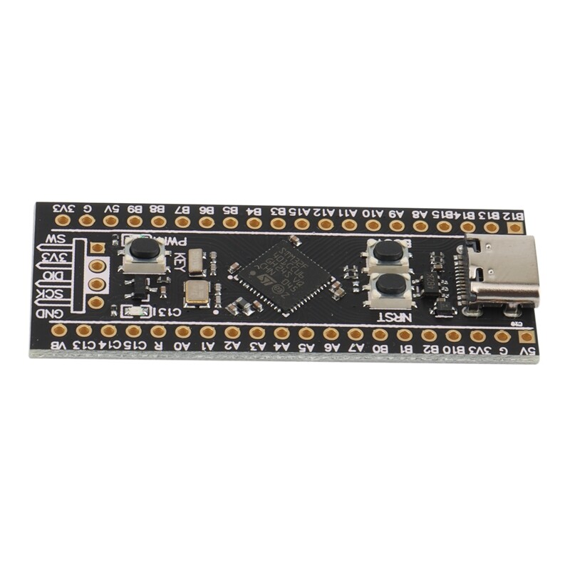 Development Board, STM32F4 Learning Board, Support for MicroPython/Arduino Programming