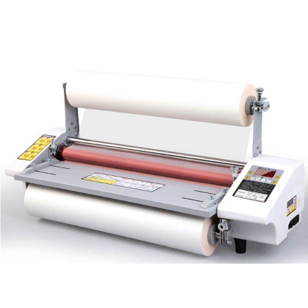 A2 44cm 9460t Hot Roll Laminating Machine Multi Function Laminator