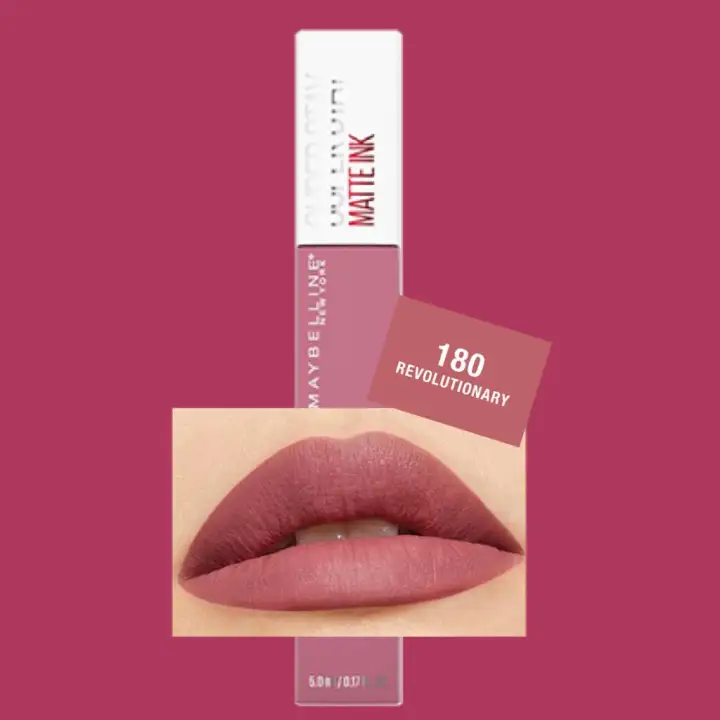 maybelline superstay 180