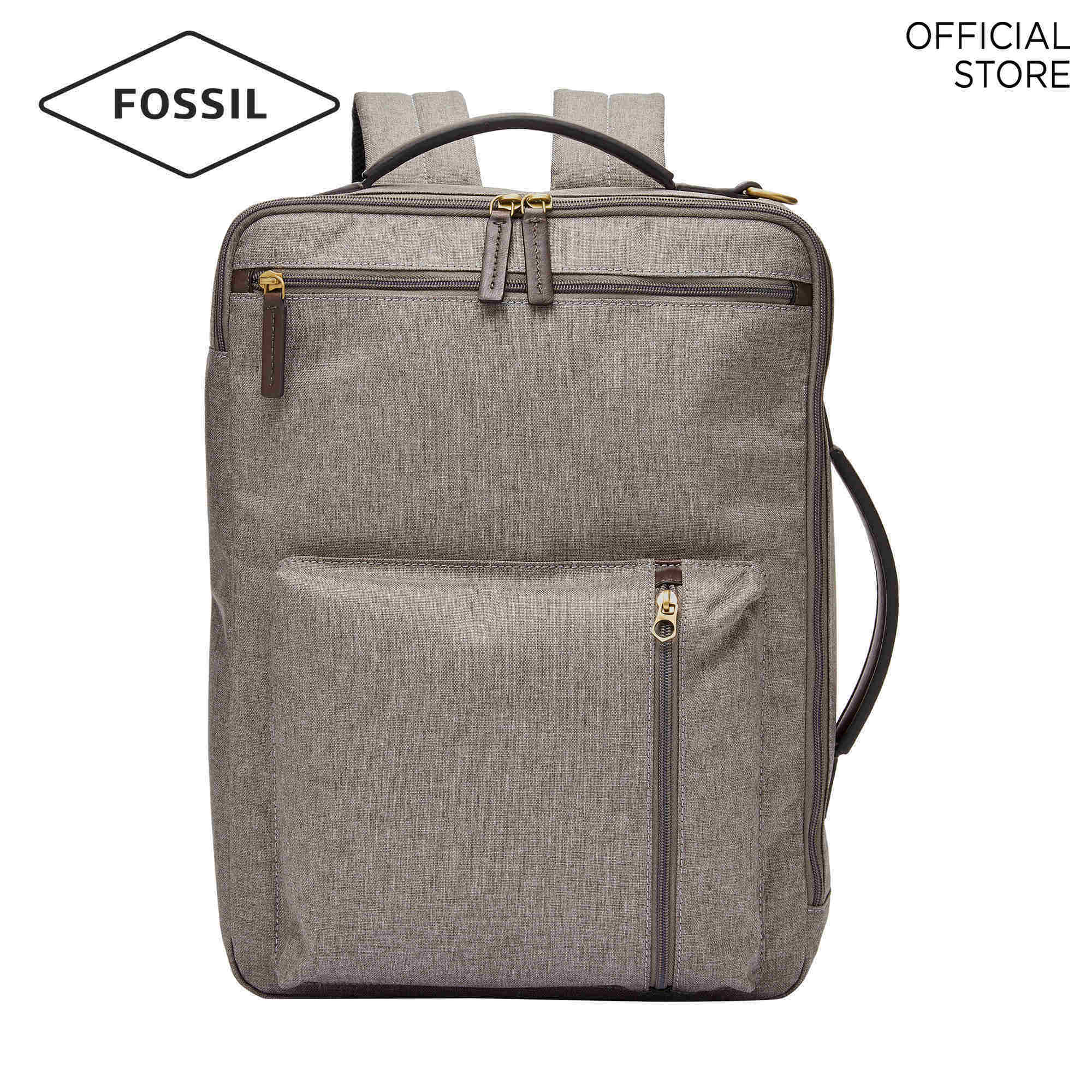 fossil nasher backpack