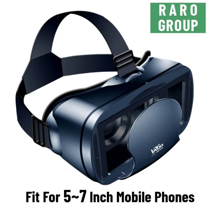 3d box vr gaming set